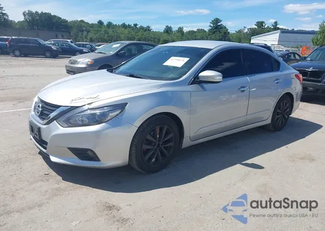 2016 Nissan Altima 2.5 Sl из США, поврежденный, VIN 1N4AL3AP3GC145475